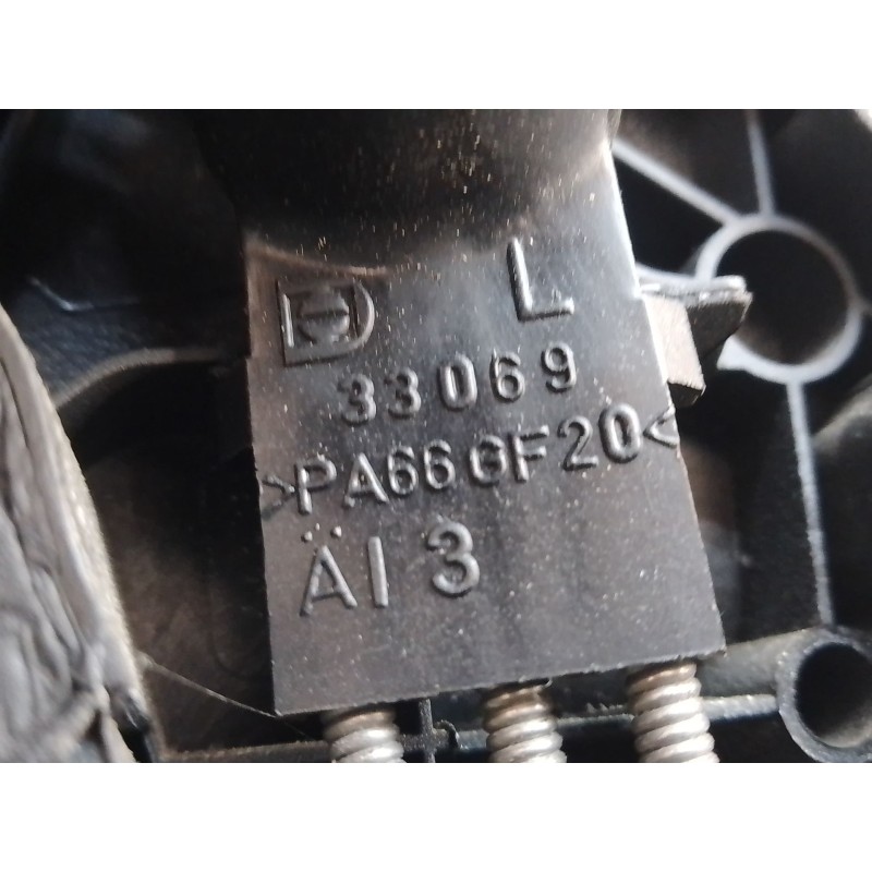 Recambio de retrovisor izquierdo para lancia ypsilon (843_) 1.2 (843.axb1a) referencia OEM IAM 735339652 0004489 735339653