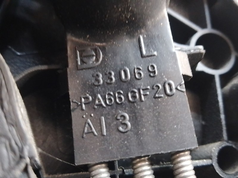 Recambio de retrovisor izquierdo para lancia ypsilon (843_) 1.2 (843.axb1a) referencia OEM IAM 735339652 0004489 735339653