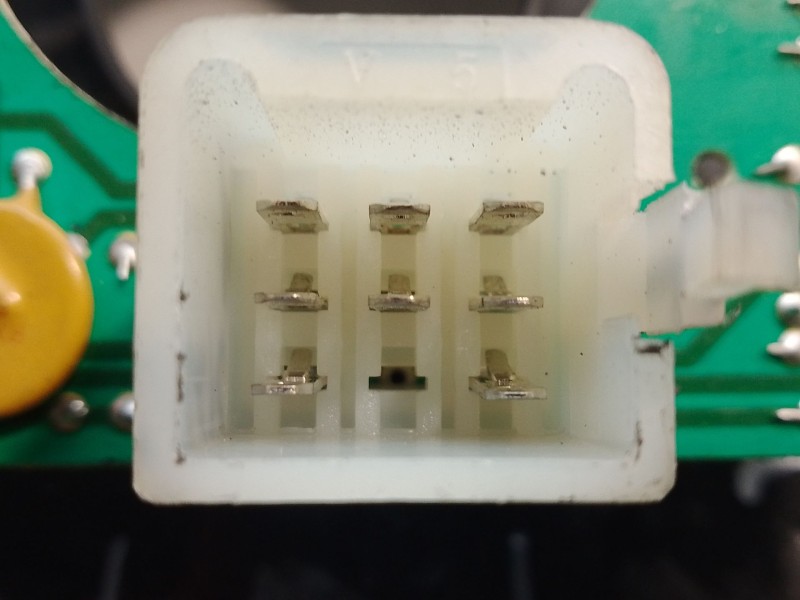 Recambio de moldura para tata indica 1.4 elegance referencia OEM IAM 286883300109 286883300109 N6297001