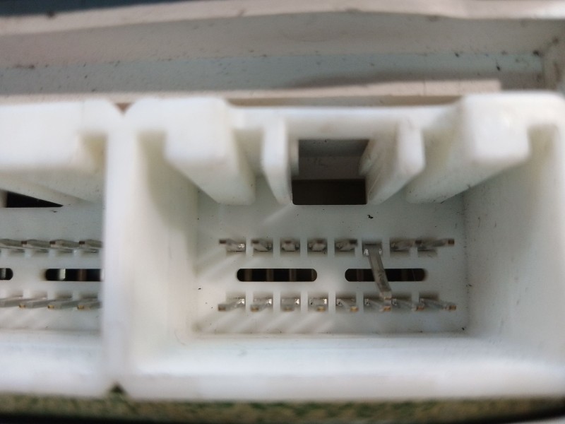 Recambio de cuadro instrumentos para mazda mpv ii (lw) 2.0 di referencia OEM IAM   