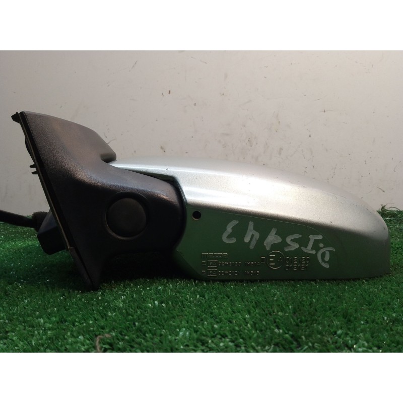 Recambio de retrovisor izquierdo para mazda mpv ii (lw) 2.0 di referencia OEM IAM 012120 022120 012121