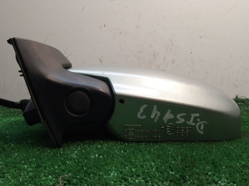Recambio de retrovisor izquierdo para mazda mpv ii (lw) 2.0 di referencia OEM IAM 012120 022120 012121