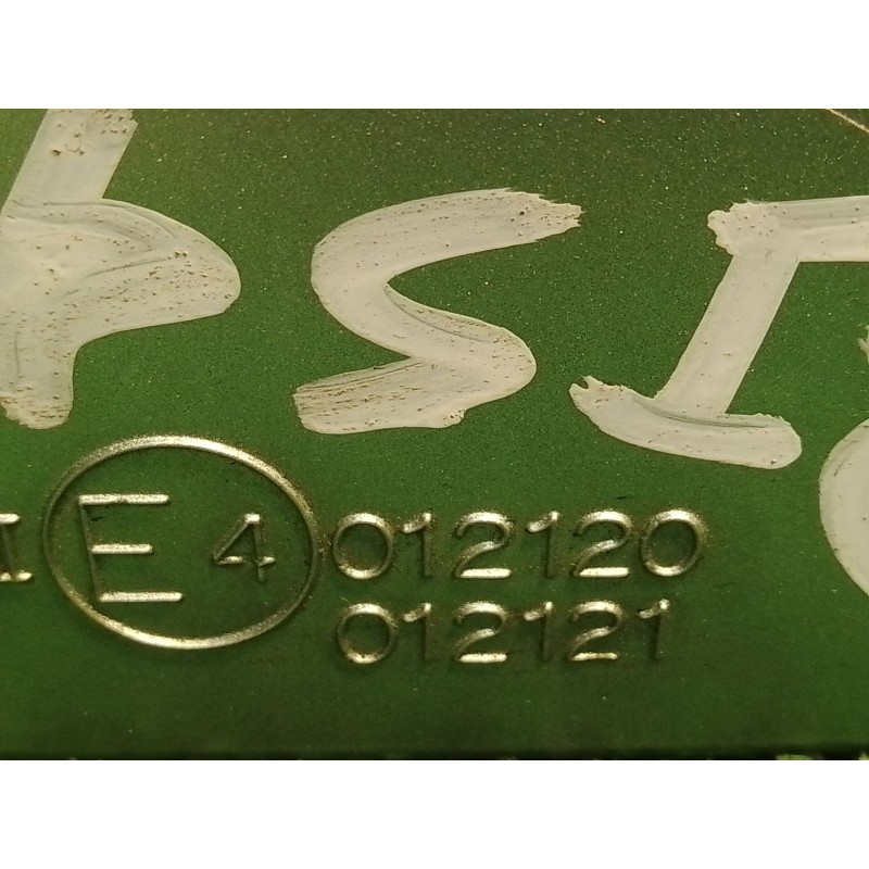 Recambio de retrovisor izquierdo para mazda mpv ii (lw) 2.0 di referencia OEM IAM 012120 022120 012121