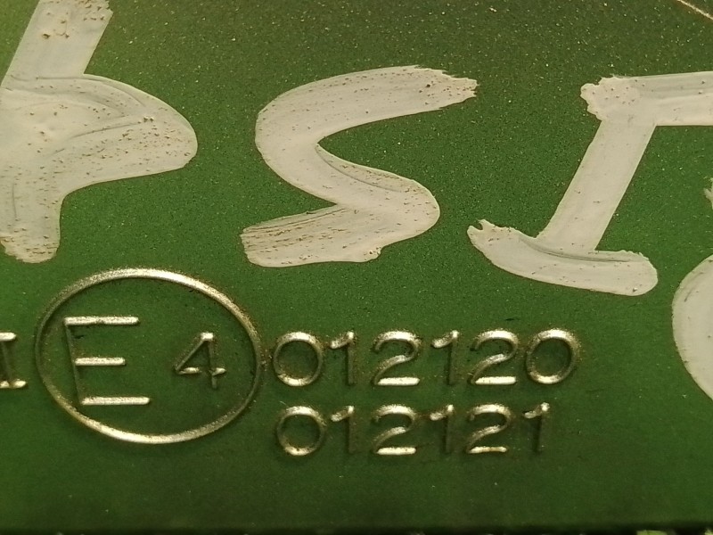 Recambio de retrovisor izquierdo para mazda mpv ii (lw) 2.0 di referencia OEM IAM 012120 022120 012121