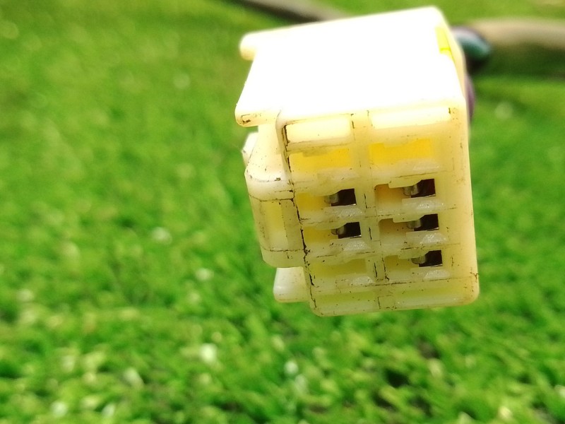 Recambio de retrovisor izquierdo para mazda mpv ii (lw) 2.0 di referencia OEM IAM 012120 022120 012121