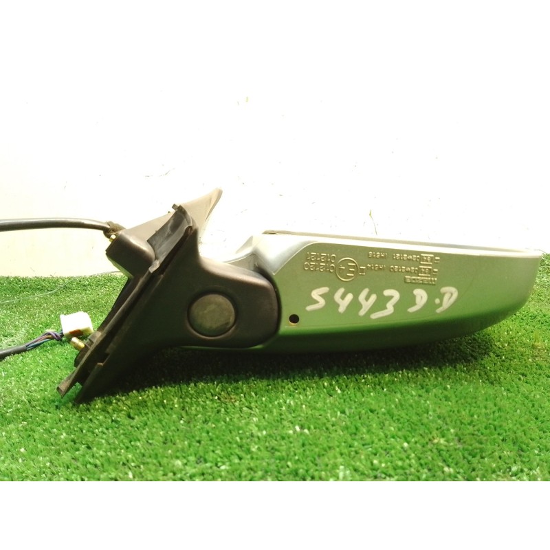 Recambio de retrovisor derecho para mazda mpv ii (lw) 2.0 di referencia OEM IAM 012120 022120 012121