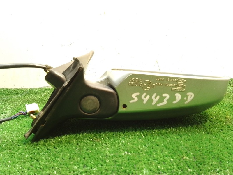 Recambio de retrovisor derecho para mazda mpv ii (lw) 2.0 di referencia OEM IAM 012120 022120 012121