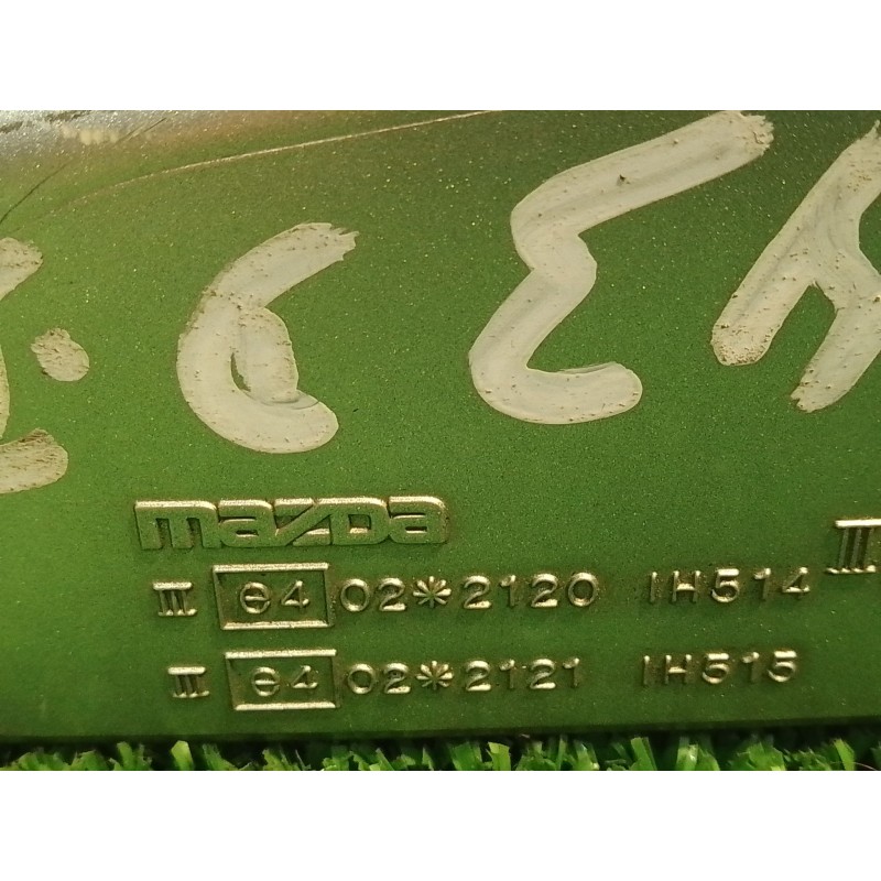 Recambio de retrovisor derecho para mazda mpv ii (lw) 2.0 di referencia OEM IAM 012120 022120 012121