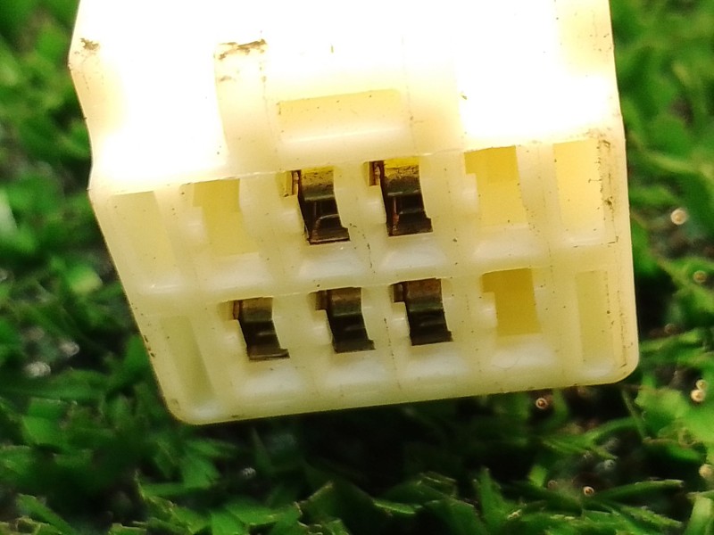 Recambio de retrovisor derecho para mazda mpv ii (lw) 2.0 di referencia OEM IAM 012120 022120 012121