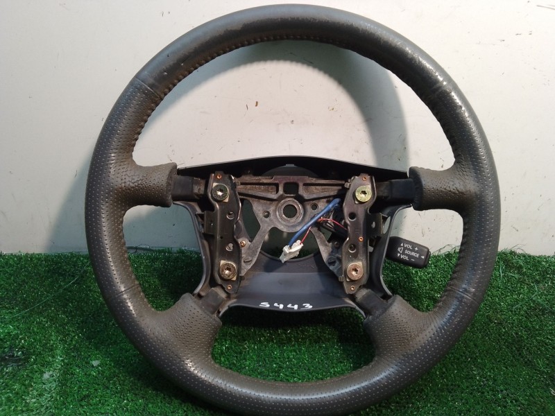 Recambio de volante para mazda mpv ii (lw) 2.0 di referencia OEM IAM 02111805 02111805 LD71SV63