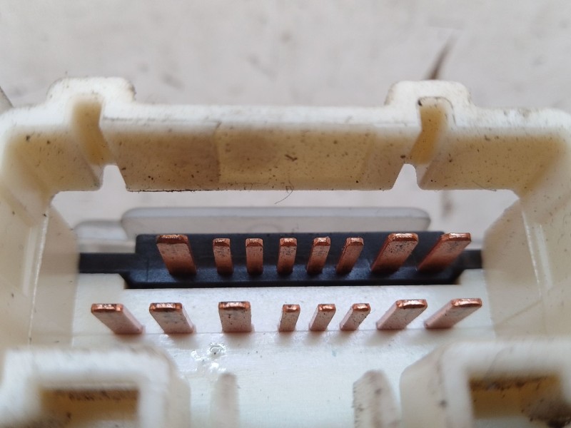 Recambio de mando multifuncion para mazda mpv ii (lw) 2.0 di referencia OEM IAM 17C935 17C935 GE6V