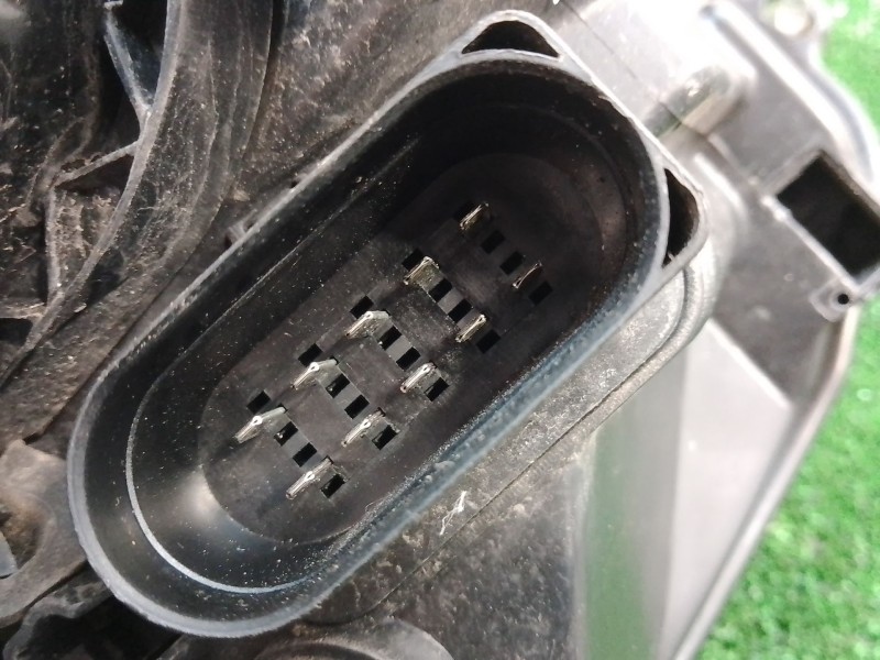 Recambio de faro izquierdo para ford focus berlina (cap) referencia OEM IAM M5113N060 M5X13N060 0374I