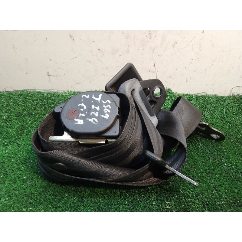 Recambio de cinturon seguridad trasero izquierdo para volkswagen transporter t4 furgoneta (70a, 70h, 7da, 7dh) 2.4 d referencia 