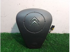 Recambio de airbag volante para citroën c3 i (fc_, fn_) 1.4 hdi referencia OEM IAM 96593009 CA103320ZE 96380009VD