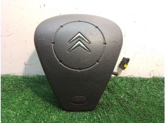 Recambio de airbag volante para citroën c3 i (fc_, fn_) 1.4 hdi referencia OEM IAM 96593009 CA103320ZE 96380009VD 2
