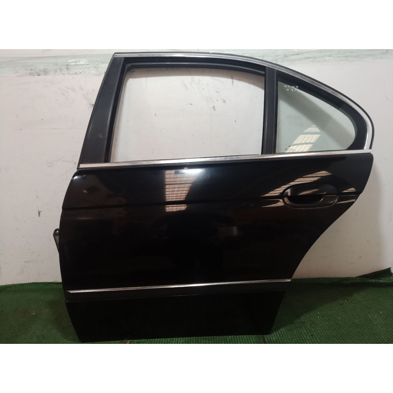 Recambio de puerta trasera izquierda para bmw 5 (e39) 523 i referencia OEM IAM   