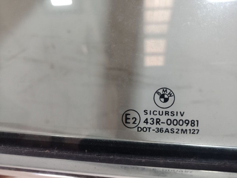 Recambio de puerta trasera derecha para bmw 5 (e39) 523 i referencia OEM IAM   