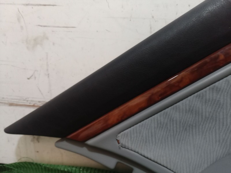 Recambio de guarnecido puerta trasera izquierda para bmw 5 (e39) 523 i referencia OEM IAM   