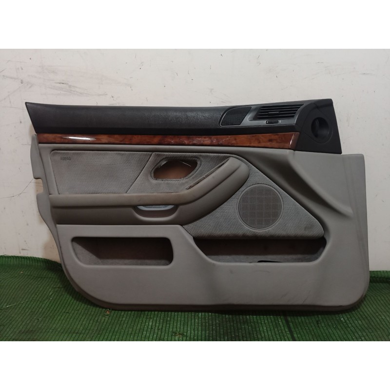 Recambio de guarnecido puerta delantera izquierda para bmw 5 (e39) 523 i referencia OEM IAM 8212805 8212805 8212805