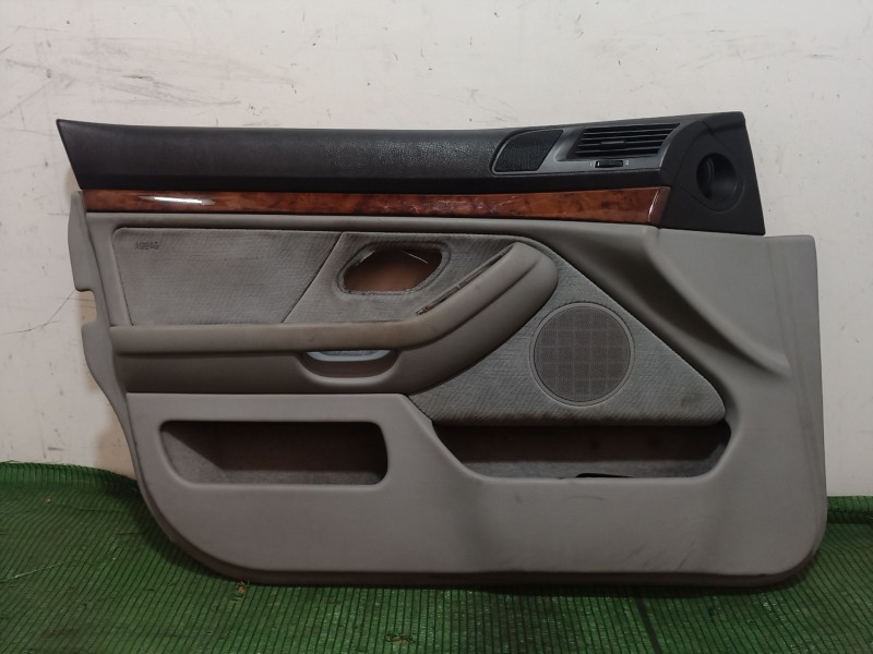 Recambio de guarnecido puerta delantera izquierda para bmw 5 (e39) 523 i referencia OEM IAM 8212805 8212805 8212805