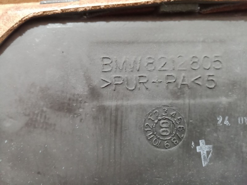 Recambio de guarnecido puerta delantera izquierda para bmw 5 (e39) 523 i referencia OEM IAM 8212805 8212805 8212805