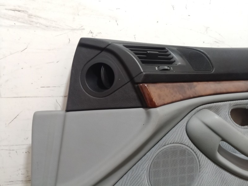 Recambio de guarnecido puerta delantera derecha para bmw 5 (e39) 523 i referencia OEM IAM   