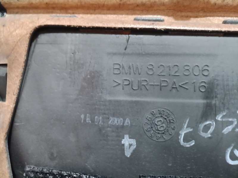 Recambio de guarnecido puerta delantera derecha para bmw 5 (e39) 523 i referencia OEM IAM   