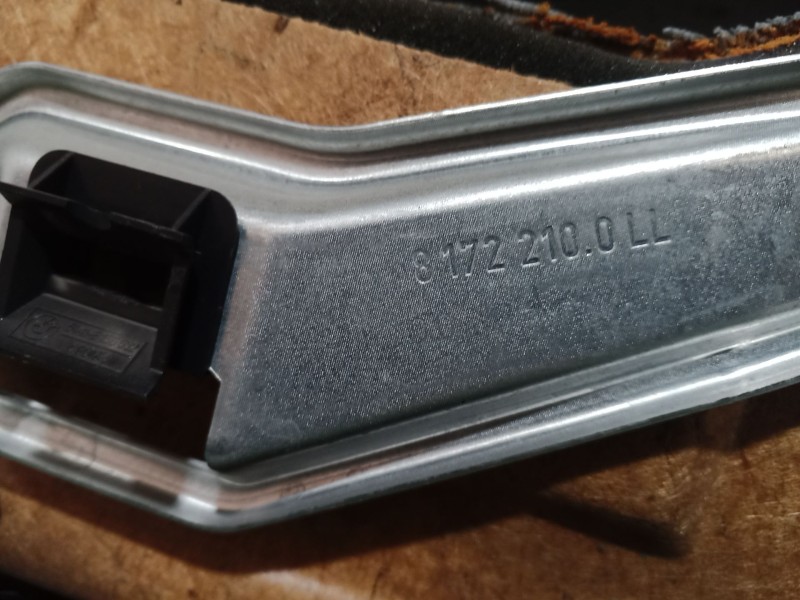 Recambio de guarnecido puerta delantera derecha para bmw 5 (e39) 523 i referencia OEM IAM   