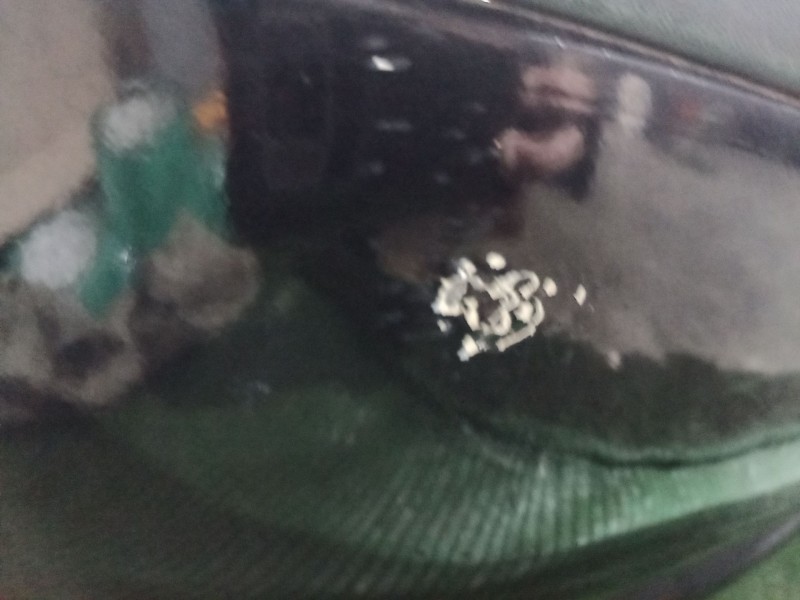 Recambio de paragolpes trasero para bmw 5 (e39) 523 i referencia OEM IAM   