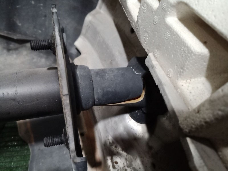 Recambio de paragolpes trasero para bmw 5 (e39) 523 i referencia OEM IAM 51128159370 51128159370 51128159370