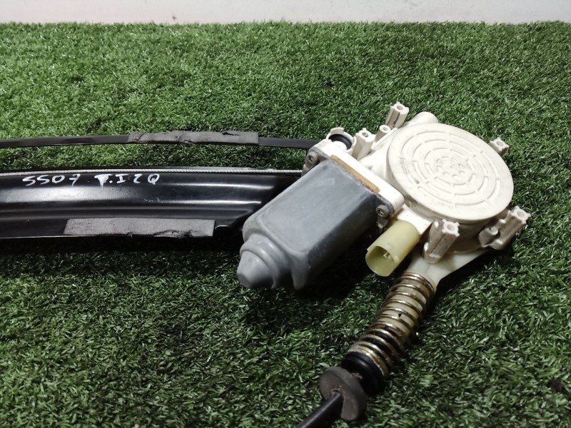 Recambio de elevalunas trasero izquierdo para bmw 5 (e39) 523 i referencia OEM IAM   