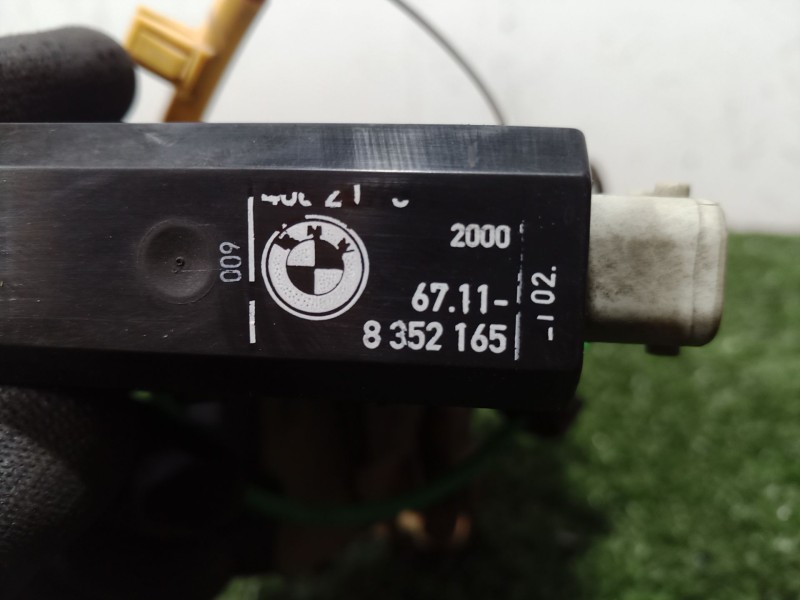 Recambio de cerradura puerta trasera derecha para bmw 5 (e39) 523 i referencia OEM IAM 8352165 8352165 8352165