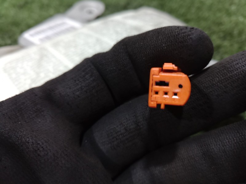 Recambio de airbag lateral delantero izquierdo para bmw 5 (e39) 523 i referencia OEM IAM 30826833103D 30826833103D 30826833103D