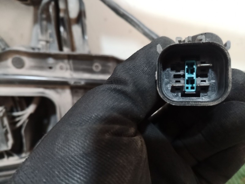 Recambio de panel frontal para bmw 3 (e46) 320 d referencia OEM IAM   