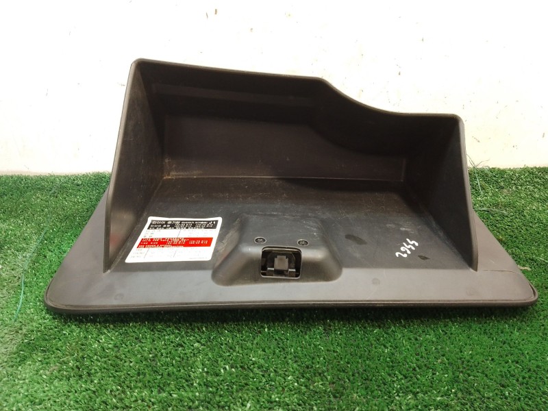 Recambio de guantera para chevrolet aveo / kalos sedán (t250, t255) 1.2 referencia OEM IAM 96951663 96951663 96951663