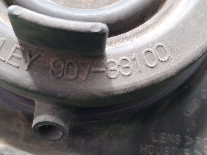 Recambio de faro derecho para mazda mpv ii (lw) 2.0 di referencia OEM IAM 90733100 90733100 P2018