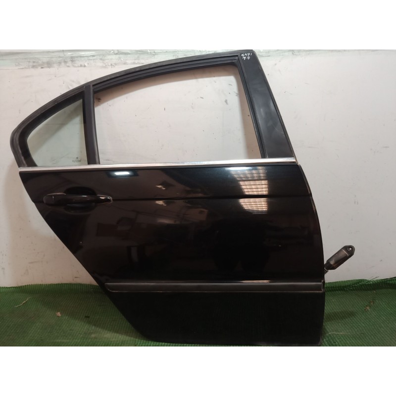 Recambio de puerta trasera derecha para bmw 3 (e46) 320 d referencia OEM IAM   