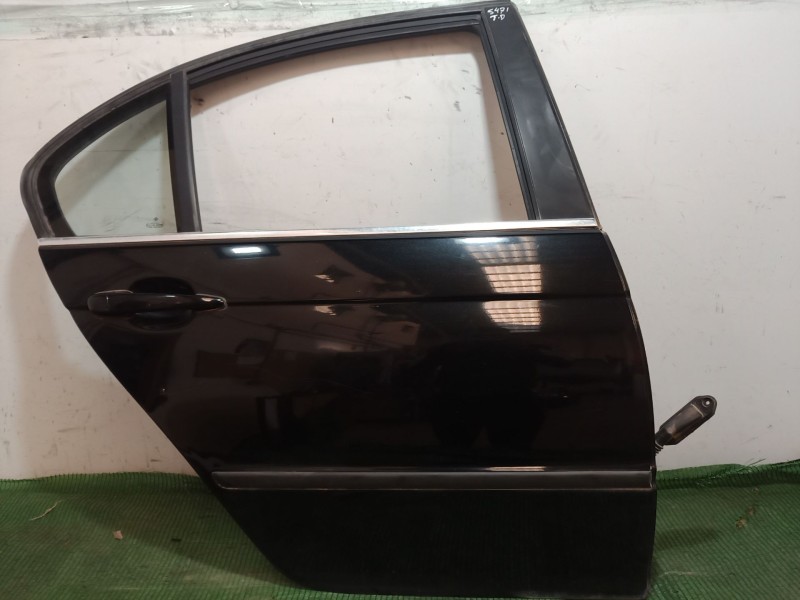 Recambio de puerta trasera derecha para bmw 3 (e46) 320 d referencia OEM IAM   