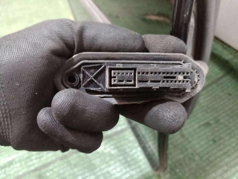 Recambio de puerta trasera derecha para bmw 3 (e46) 320 d referencia OEM IAM   