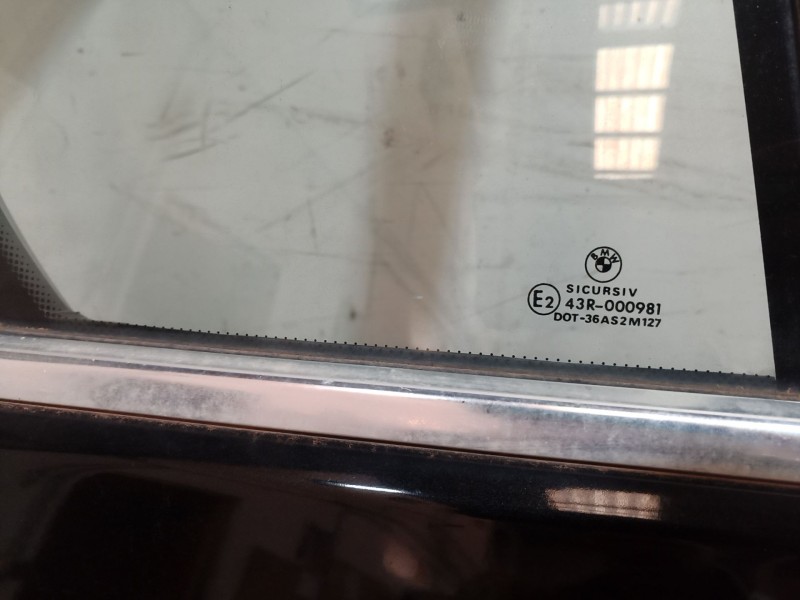 Recambio de puerta trasera derecha para bmw 3 (e46) 320 d referencia OEM IAM   