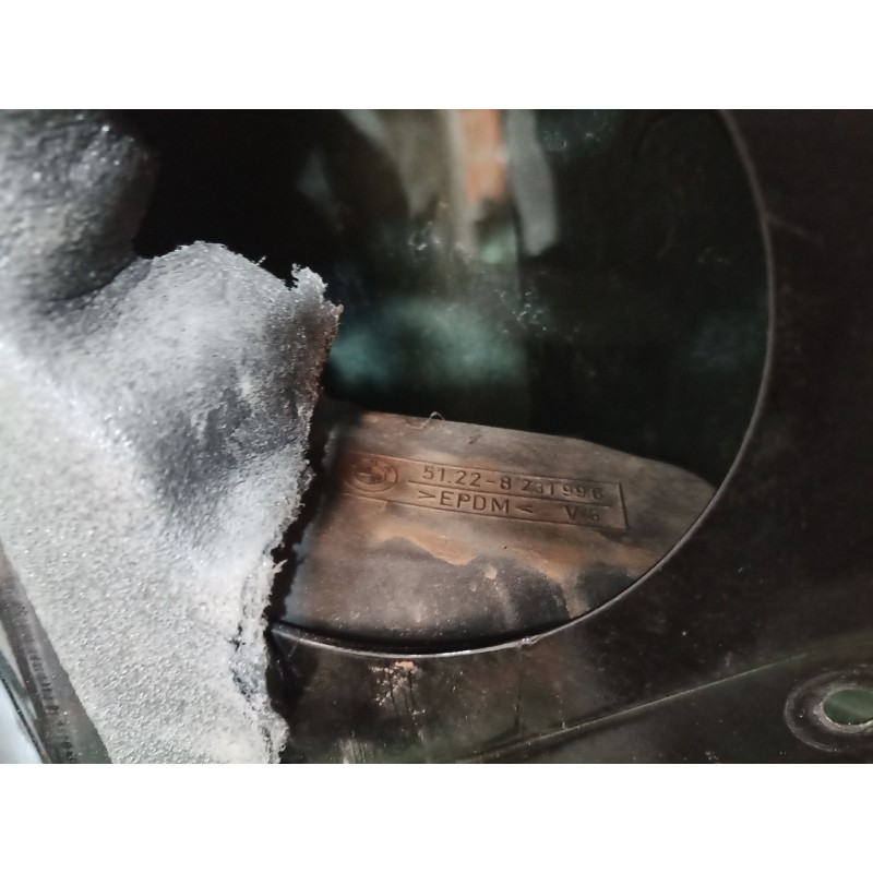 Recambio de puerta trasera derecha para bmw 3 (e46) 320 d referencia OEM IAM   