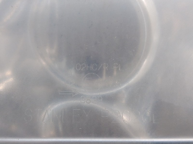 Recambio de faro izquierdo para mazda mpv ii (lw) 2.0 di referencia OEM IAM   