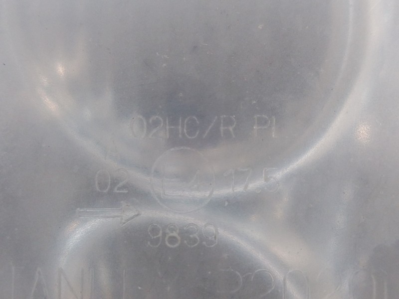 Recambio de faro izquierdo para mazda mpv ii (lw) 2.0 di referencia OEM IAM   