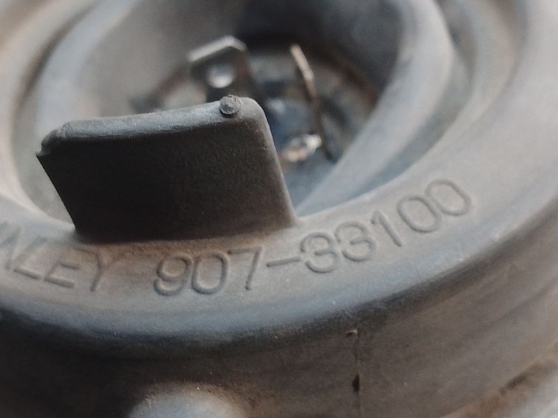 Recambio de faro izquierdo para mazda mpv ii (lw) 2.0 di referencia OEM IAM   