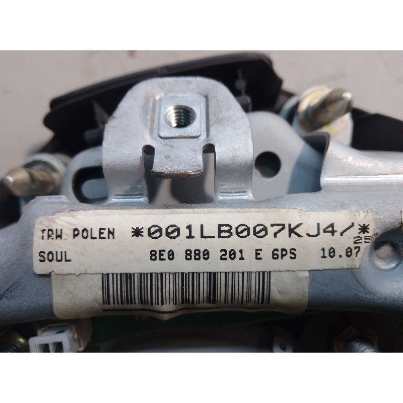 Recambio de airbag volante para audi a4 berlina (8e) 1.9 tdi (96kw) referencia OEM IAM 8E08802016PS 8E0971589B 61340397C00