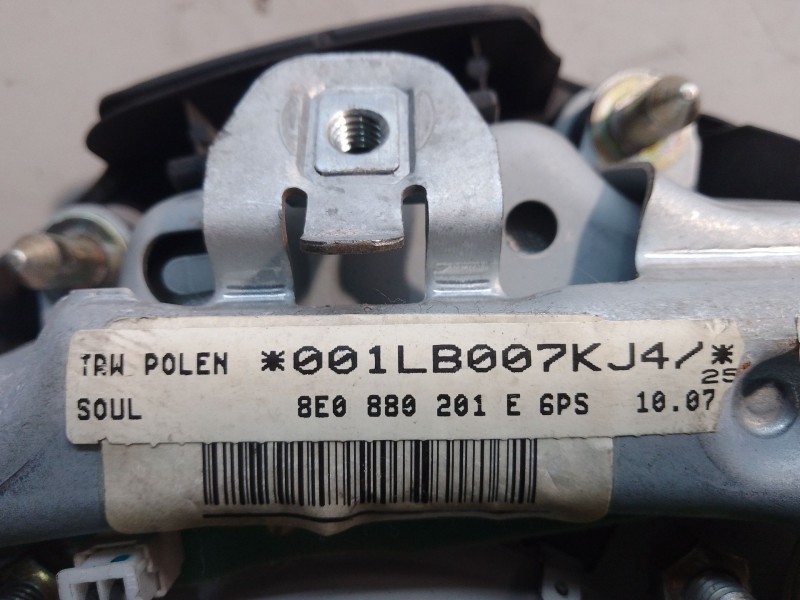 Recambio de airbag volante para audi a4 berlina (8e) 1.9 tdi (96kw) referencia OEM IAM 8E08802016PS 8E0971589B 61340397C00