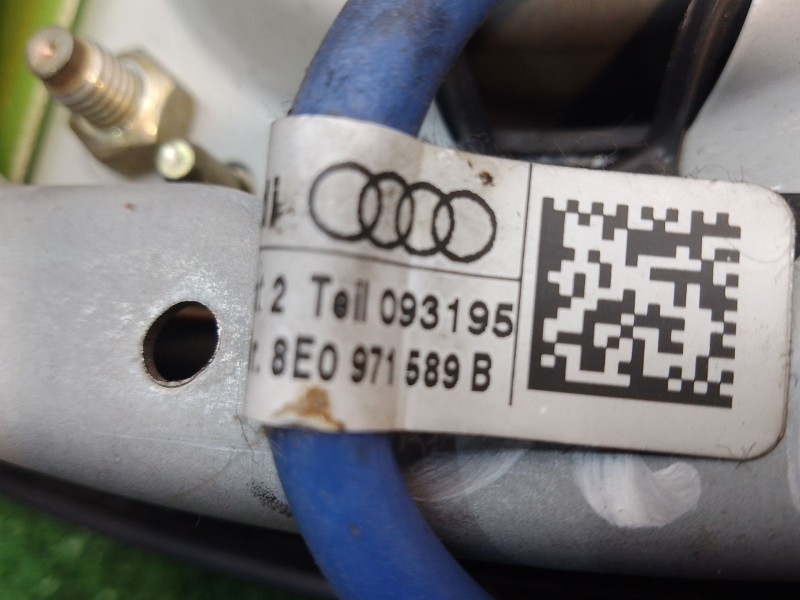 Recambio de airbag volante para audi a4 berlina (8e) 1.9 tdi (96kw) referencia OEM IAM 8E08802016PS 8E0971589B 61340397C00