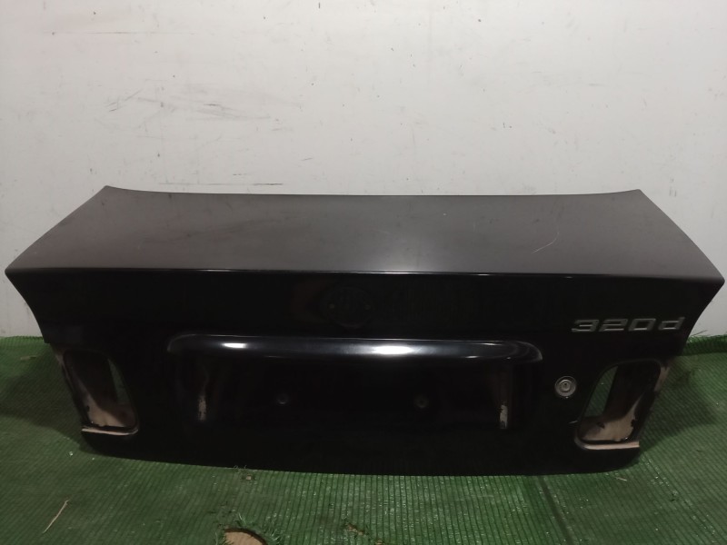Recambio de tapa maletero para bmw 3 (e46) 320 d referencia OEM IAM   