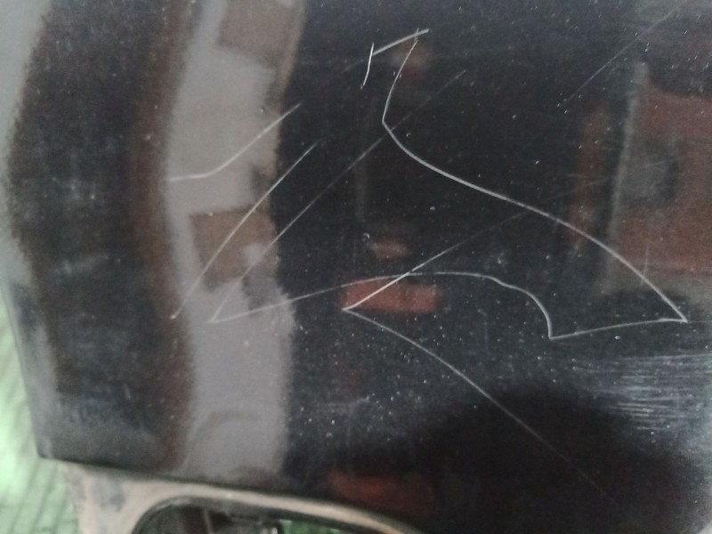 Recambio de tapa maletero para bmw 3 (e46) 320 d referencia OEM IAM   