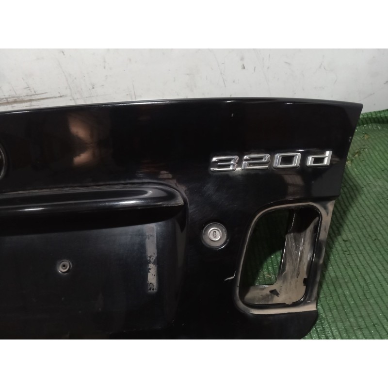 Recambio de tapa maletero para bmw 3 (e46) 320 d referencia OEM IAM   